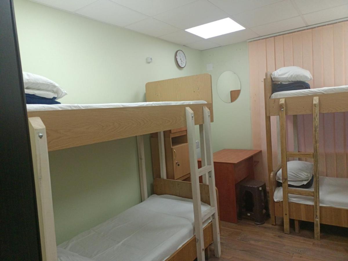 Hostel Krone Gok Zatishok Kiev Dış mekan fotoğraf
