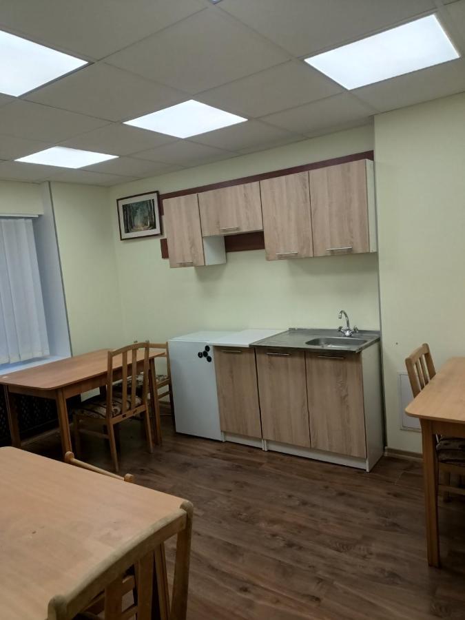 Hostel Krone Gok Zatishok Kiev Dış mekan fotoğraf