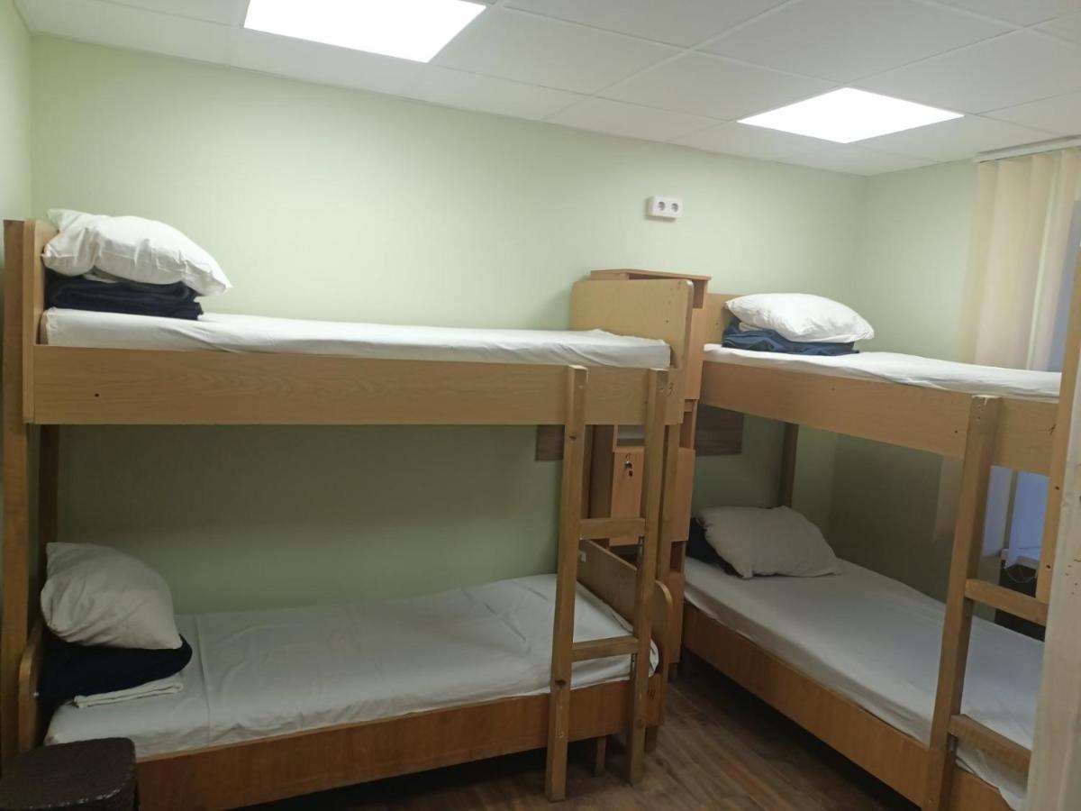 Hostel Krone Gok Zatishok Kiev Dış mekan fotoğraf