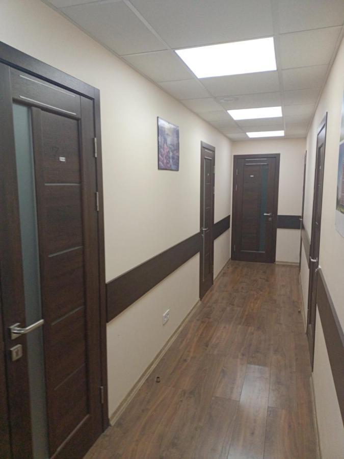 Hostel Krone Gok Zatishok Kiev Dış mekan fotoğraf