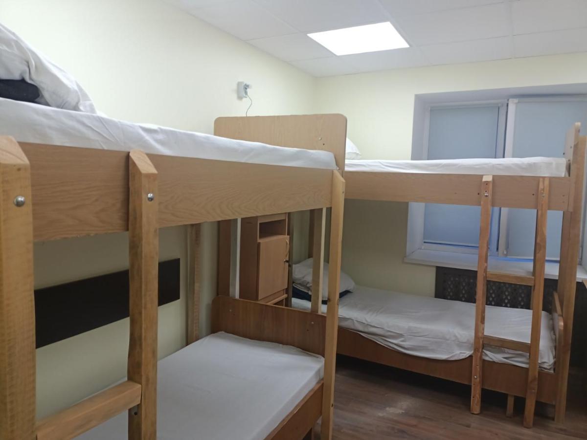 Hostel Krone Gok Zatishok Kiev Dış mekan fotoğraf