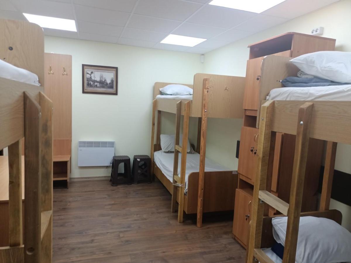Hostel Krone Gok Zatishok Kiev Dış mekan fotoğraf