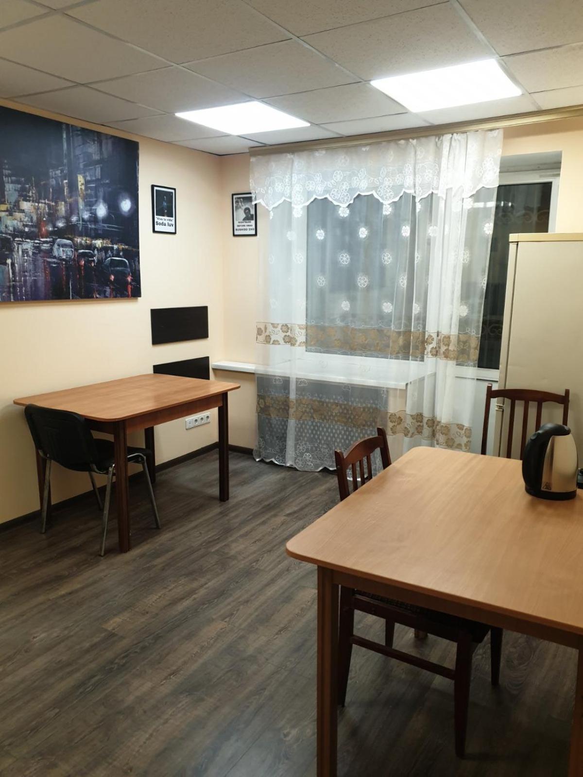 Hostel Krone Gok Zatishok Kiev Dış mekan fotoğraf
