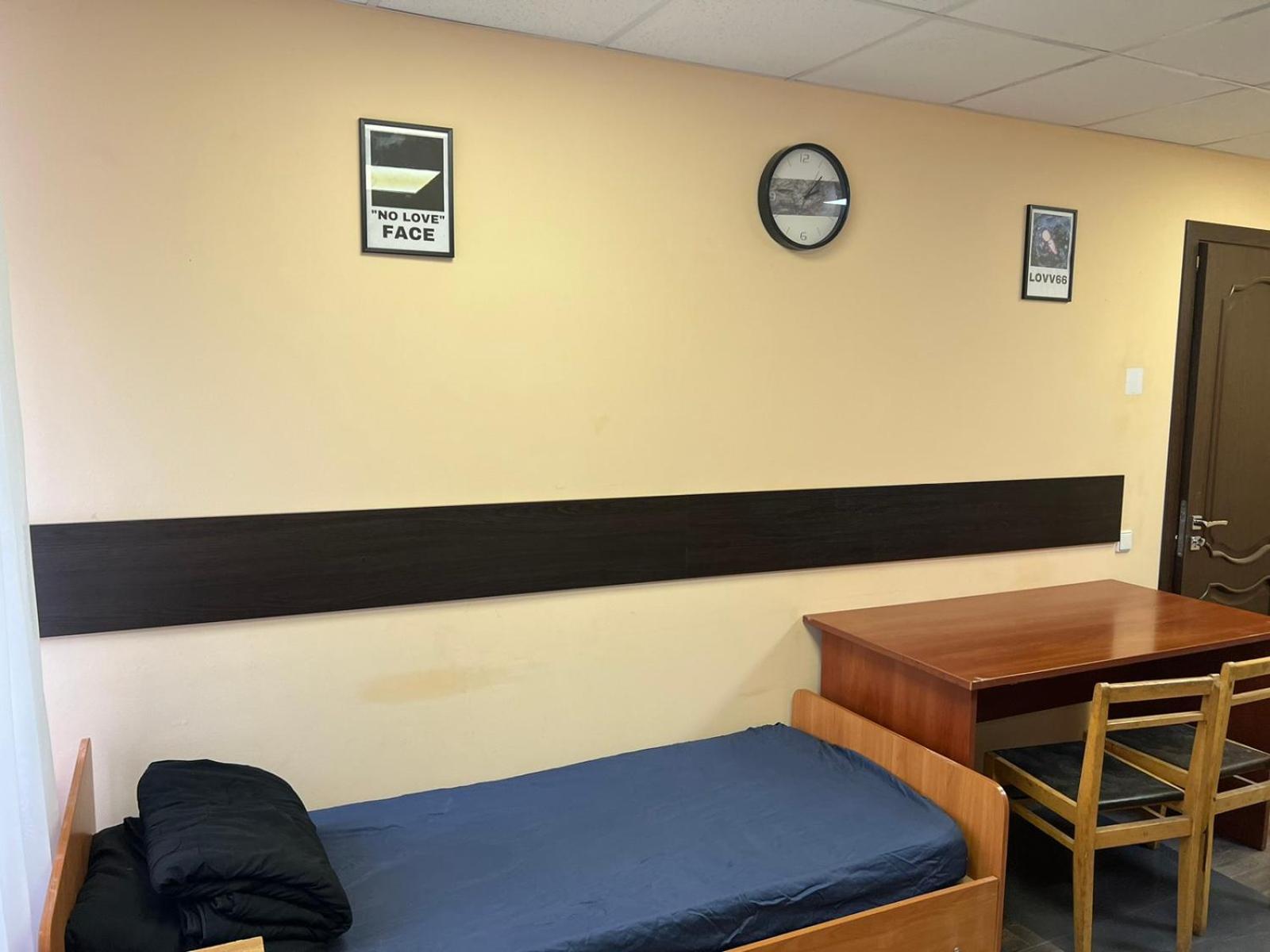 Hostel Krone Gok Zatishok Kiev Dış mekan fotoğraf