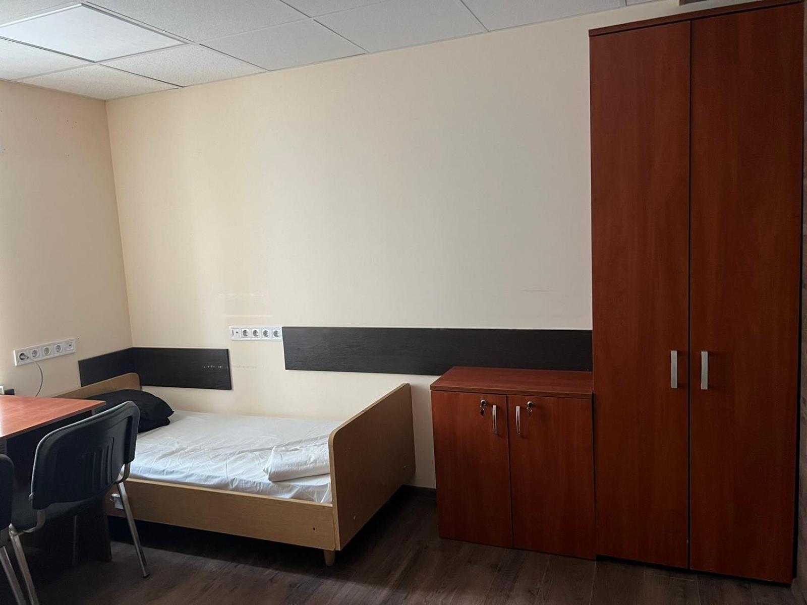Hostel Krone Gok Zatishok Kiev Dış mekan fotoğraf