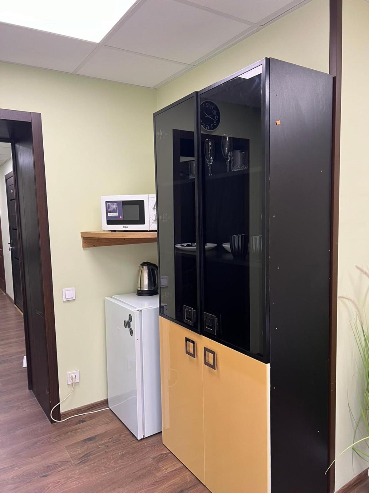 Hostel Krone Gok Zatishok Kiev Dış mekan fotoğraf