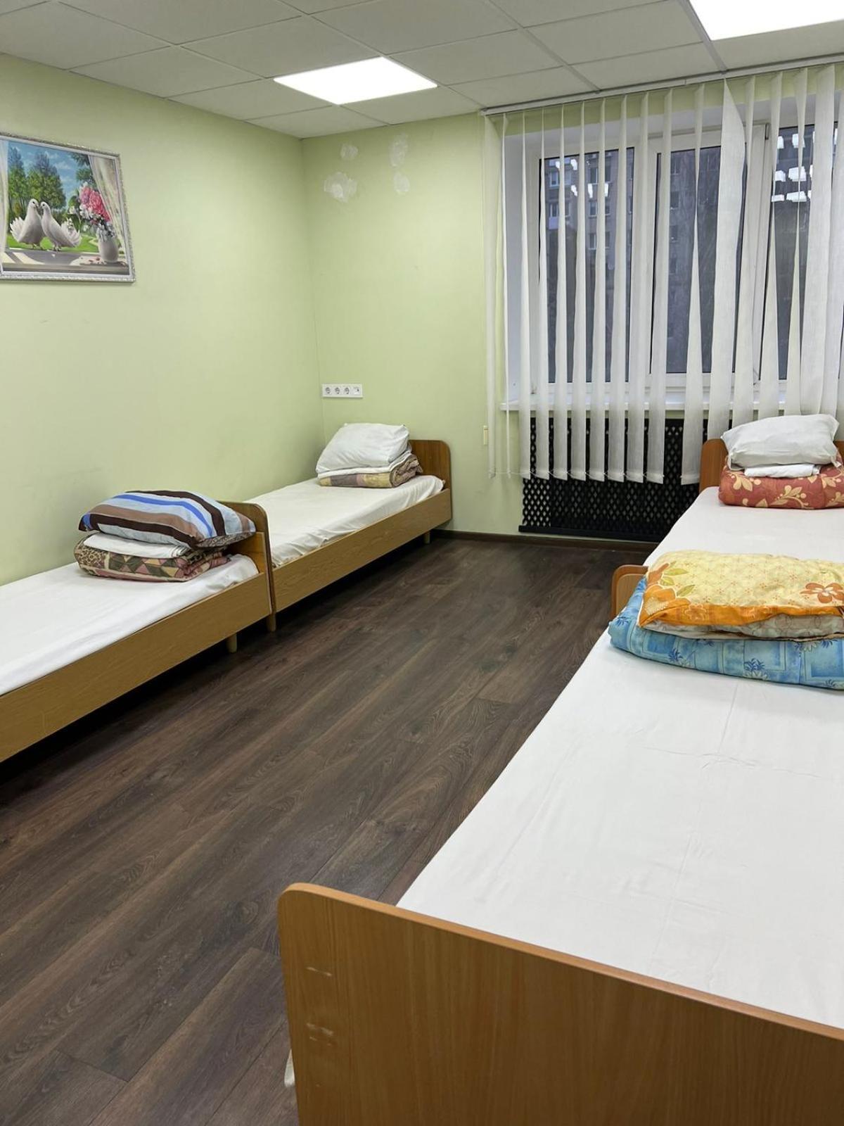 Hostel Krone Gok Zatishok Kiev Dış mekan fotoğraf