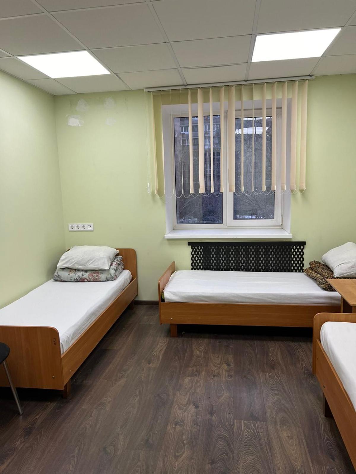 Hostel Krone Gok Zatishok Kiev Dış mekan fotoğraf