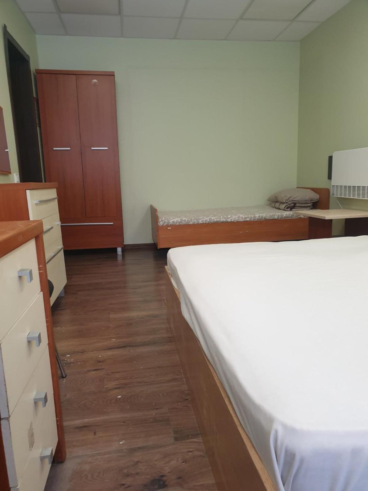 Hostel Krone Gok Zatishok Kiev Dış mekan fotoğraf