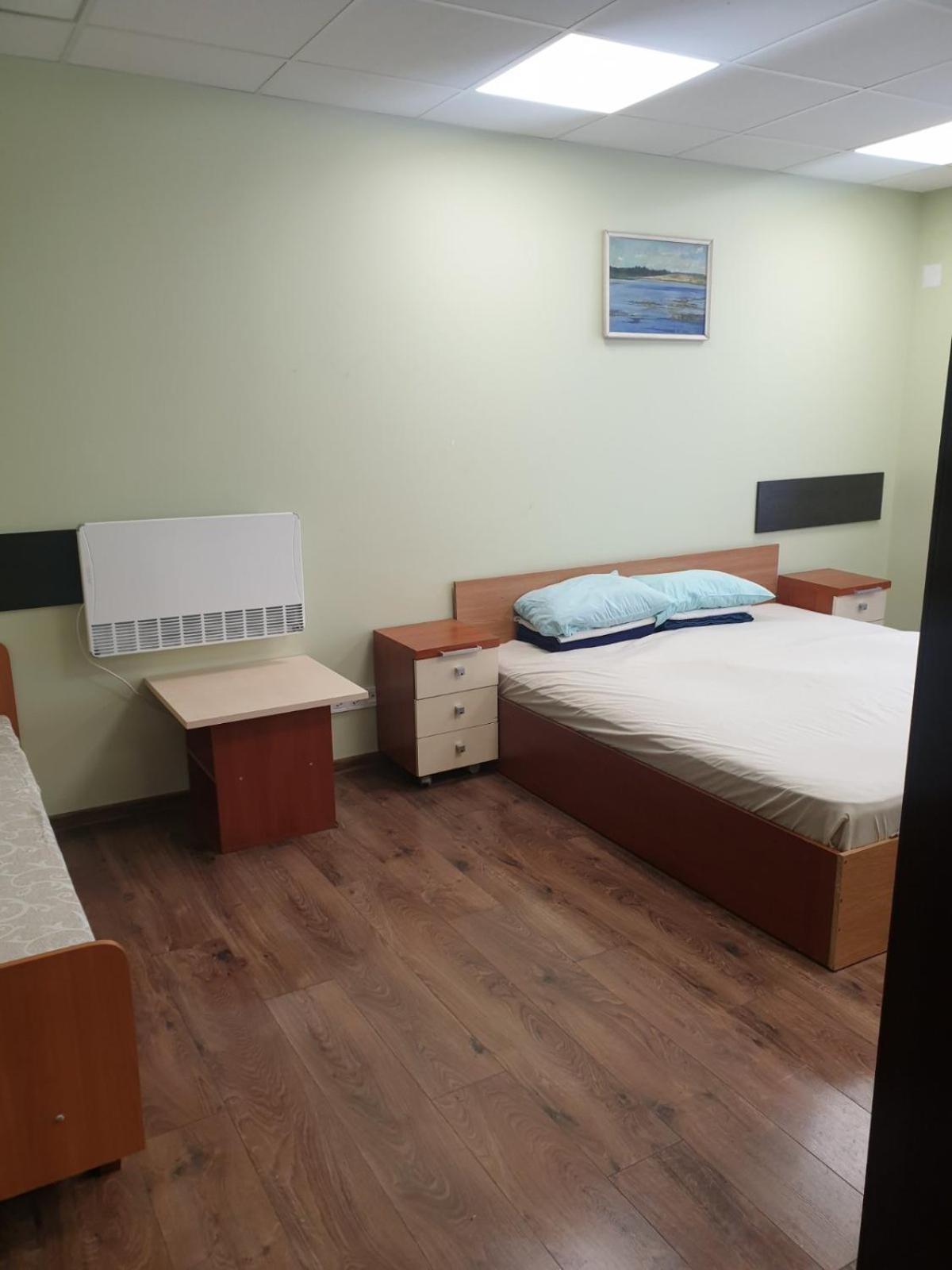 Hostel Krone Gok Zatishok Kiev Dış mekan fotoğraf